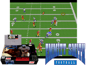 Game Thumbnail - Emmitt Smith Football (U)